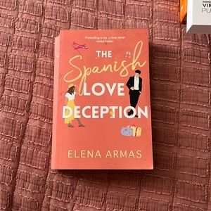 Spanish love deception